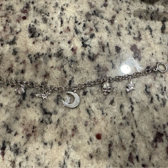 Handcrafted Silver Jewelry for Halloween PICK ONE - Picture 5 of 8